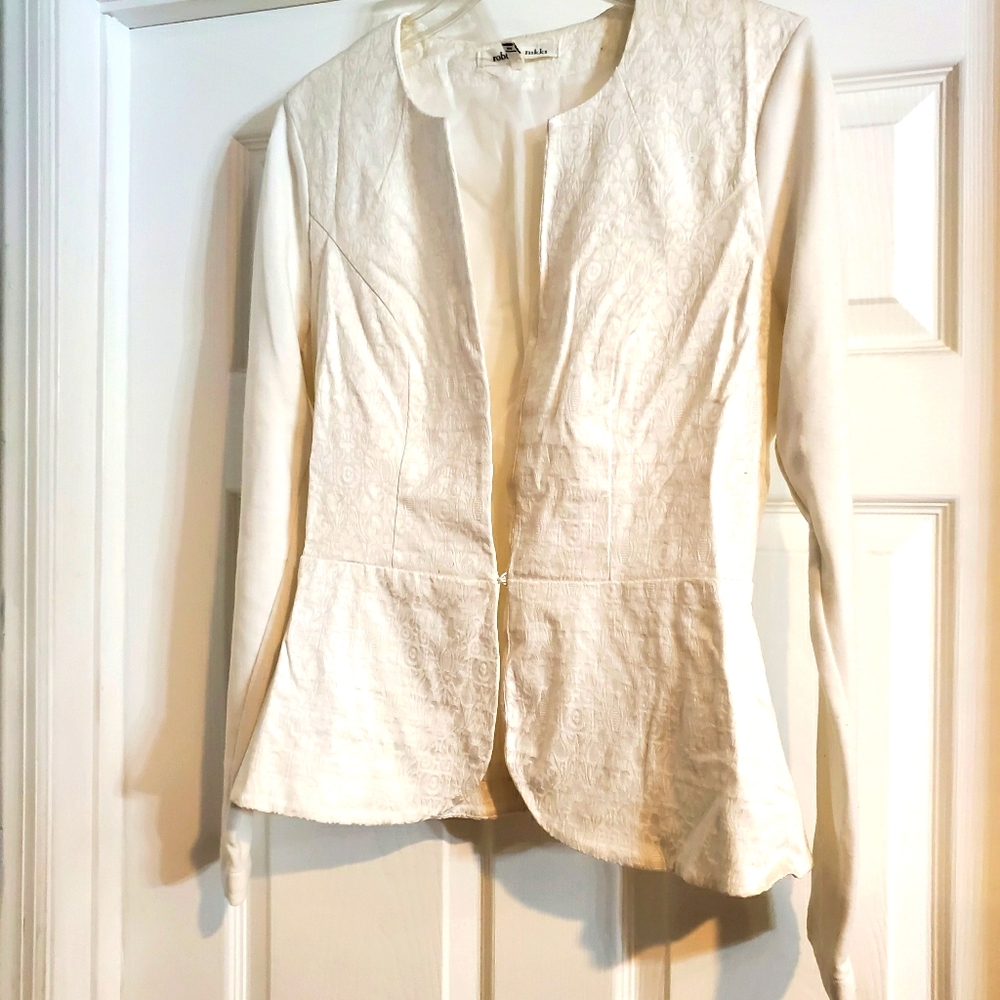 Dressy blazer
